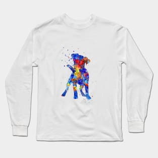 Jack Russell Long Sleeve T-Shirt